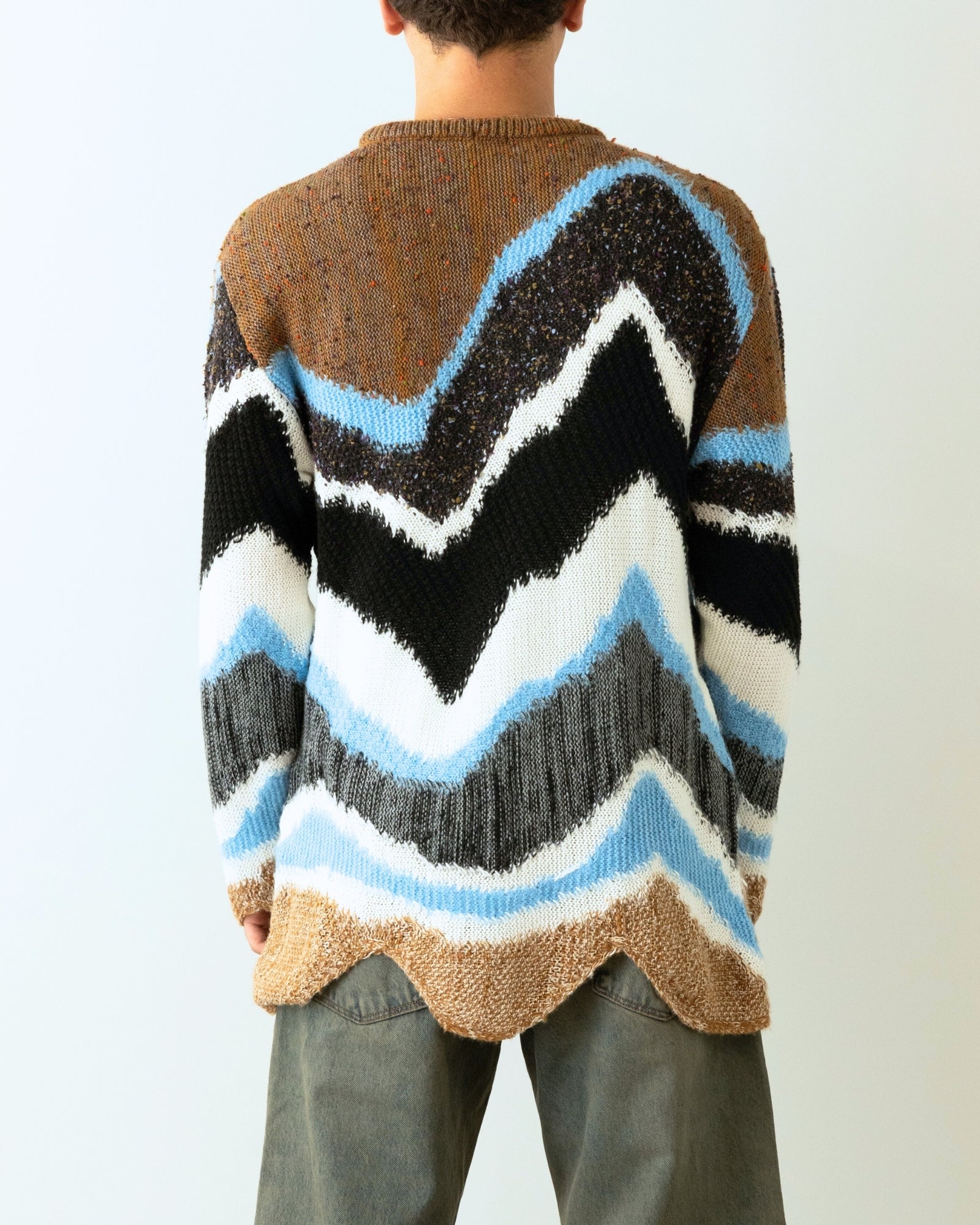 Gavensemble Maglieria PULL04-MULTI