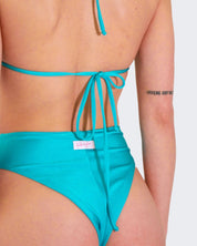 Fabrizia Costume LS01 0901 - SanShopLuxury - 2024, A triangolo, Abbigliamento, Beachwear, Blu, Costume, Donna, Fabrizia, Idoneo, L, M, Outlet, Petrolio, Primavera/Estate, S, SS24, Ultimo