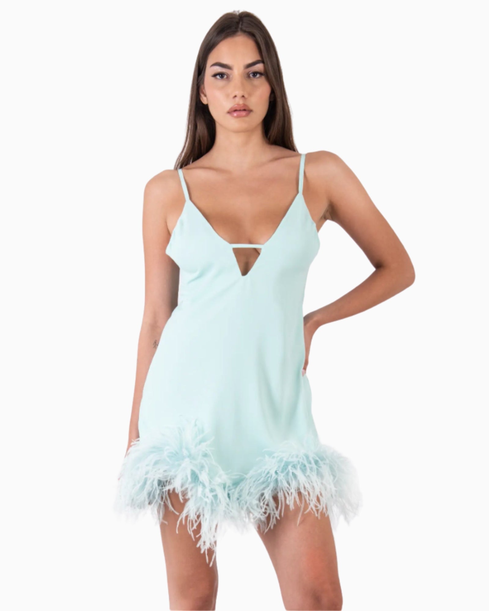 Estate, SS25, Verde acqua