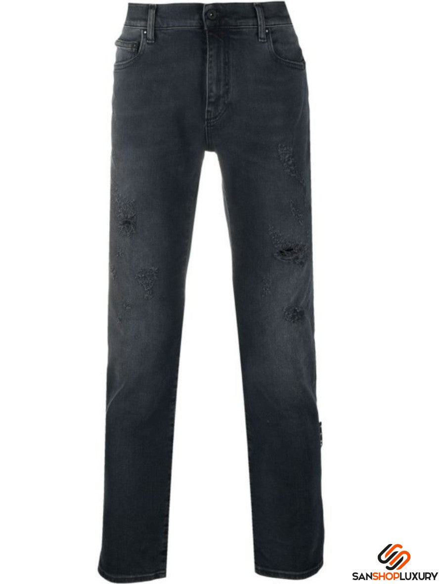 Off-White Jeans OMYA074R21DEN0030701