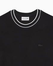Lacoste T-Shirt TH8174/031 - SanShopLuxury - 2025, Abbigliamento, Carry Over, Donna, Idoneo, L, Lacoste, M, Nero, New, Primavera/Estate, T-Shirt, UNISEX, Uomo, XL, XXL, XXXL, XXXXL