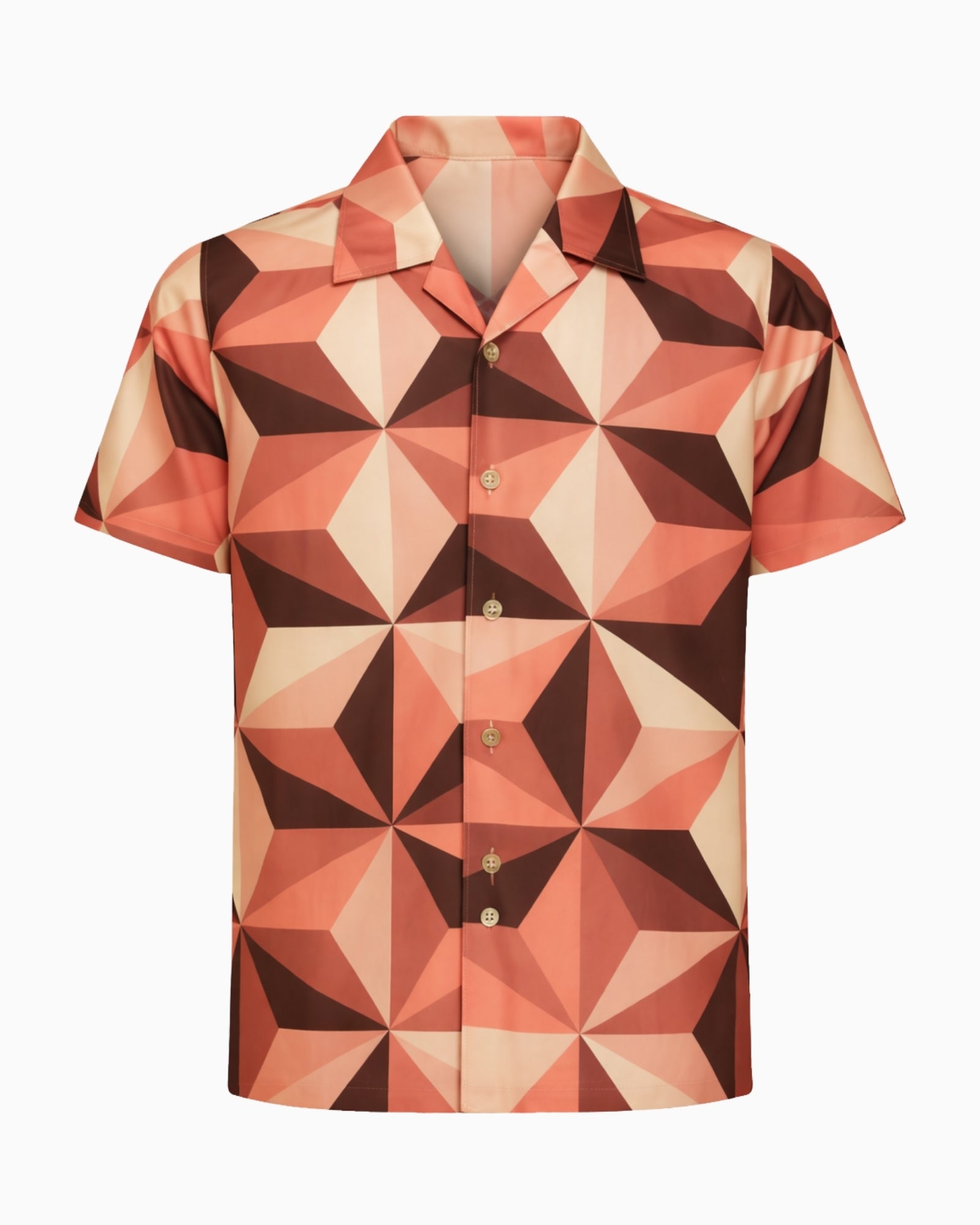 Island Coco Camicia ICU613-VERTEX PINK