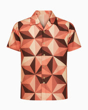 Island Coco Camicia ICU613-VERTEX PINK