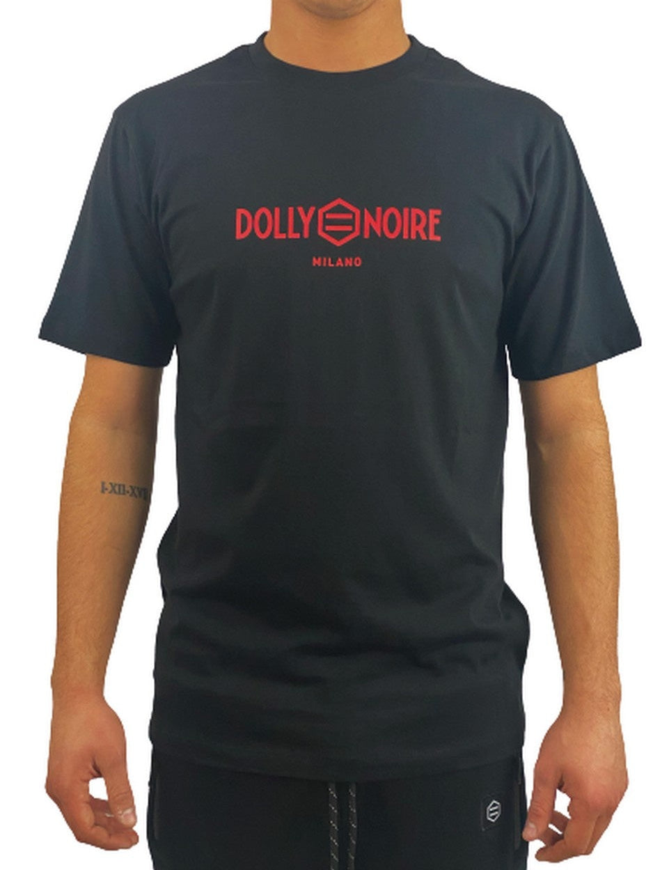 Inverno, Dolly Noire, FW20, L, M, Nero, Outlet, S, T-Shirt, Uomo, XS