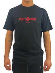 Dolly Noire T-Shirt TS404 - SanShopLuxury - -50%, 2020, Abbigliamento, Autunno/Inverno, Dolly Noire, FW20, L, M, Nero, Outlet, S, T-Shirt, Uomo, XS