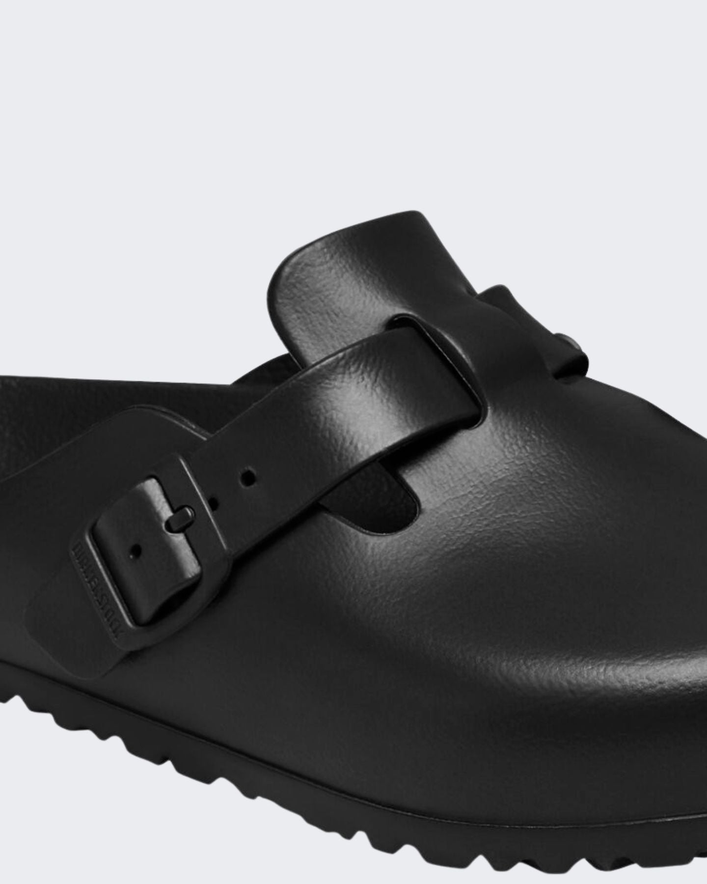 Birkenstock Sandali 1002314 - SanShopLuxury - 41, 42, 43, 44, Beachwear, Birkenstock, Calzature, Carry Over, Chiuse davanti, Donna, Gomma, Nero, New, Primavera/Estate, Sandali, Stellato, UNISEX, Uomo