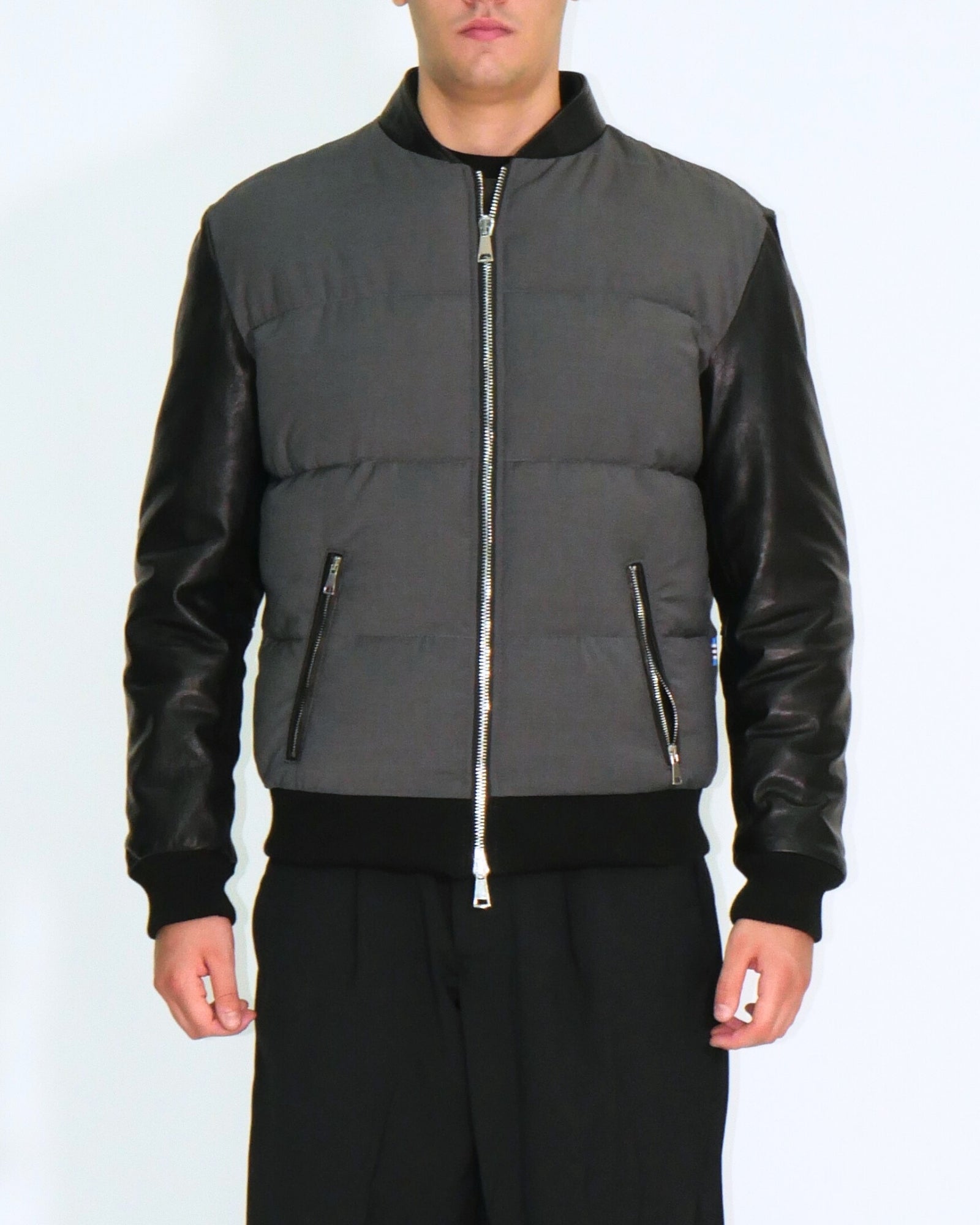 Chiodi Milano Giubbino 0330 - SanShopLuxury - 2024, Abbigliamento, Autunno/Inverno, Chiodi Milano, FW24, Giubbino, Idoneo, L, M, Nero, Outlet, S, Ultimo, Uomo, XL, XXL, XXXL