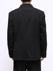 Gavensemble Giacca BLAZER300 - SanShopLuxury - Abbigliamento, Autunno/Inverno, Beige, Carry Over, Continuativo, Gavensemble, Giacca, Idoneo, L, M, Nero, New, Primavera/Estate, S, Uomo, XL, XXL