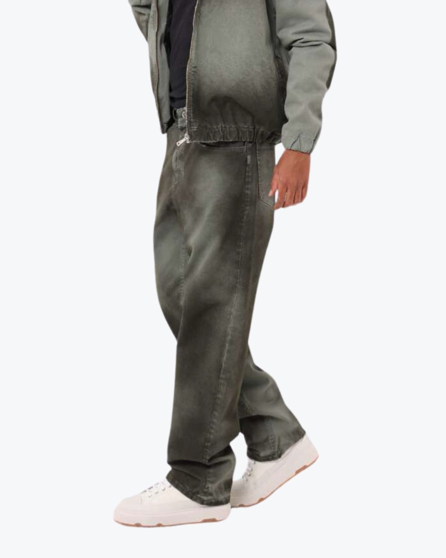 Asensyo Jeans PNCO01V2 - SanShopLuxury - 2024, 44, 46, 48, 50, 52, Abbigliamento, Asensyo, Autunno/Inverno, Continuativo, FW24, Idoneo, Jeans, Outlet, Primavera/Estate, Uomo, Verde