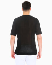 Brian Rush T-Shirt 13/25-NERO - SanShopLuxury - 2025, Abbigliamento, Brian Rush, Idoneo, L, M, Nero, New, Primavera/Estate, S, SS25, T-Shirt, Uomo, XL, XXL, XXXL