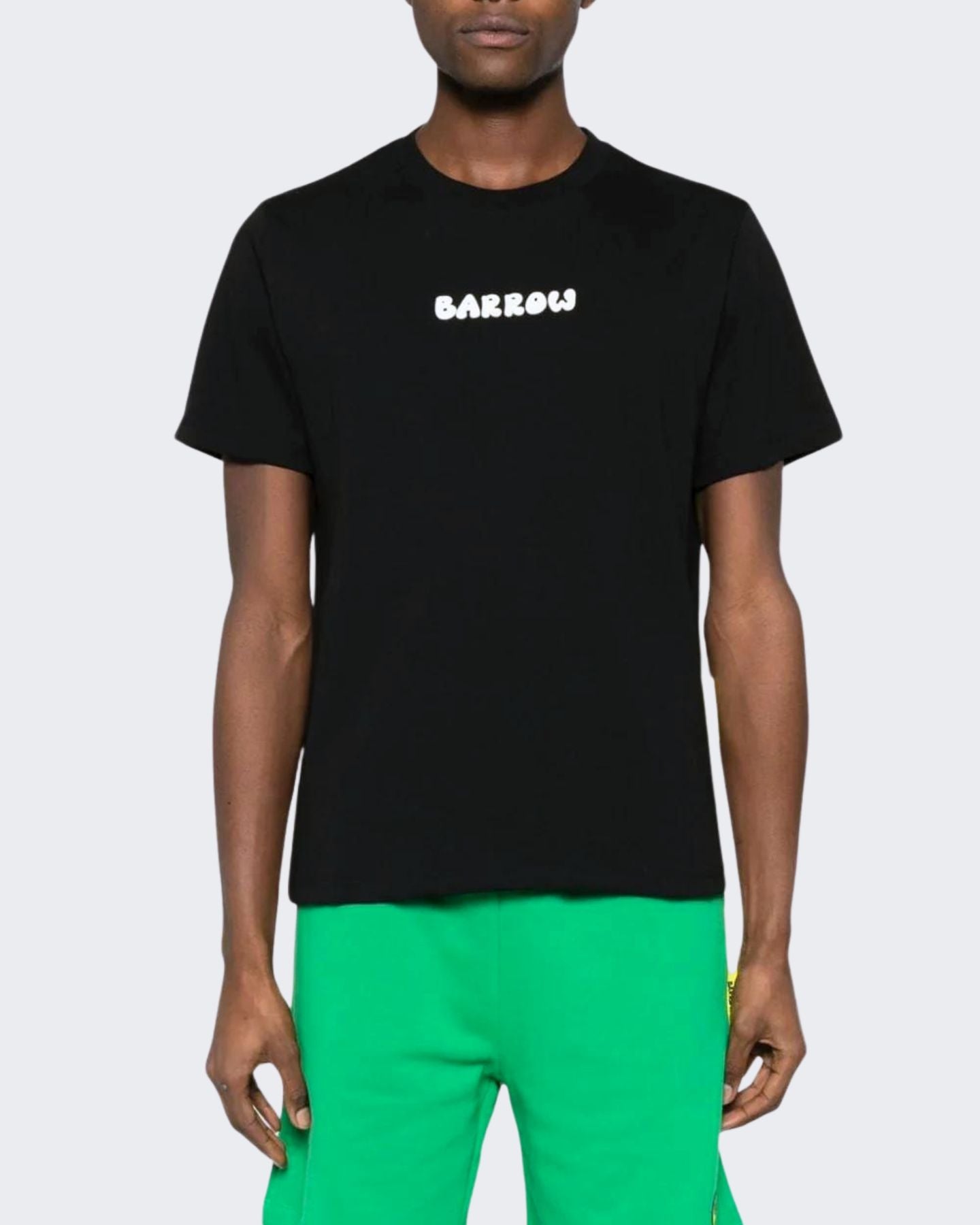 Barrow T-Shirt S4BWUATH147/110 - SanShopLuxury - 2024, Abbigliamento, Barrow, Donna, Idoneo, L, M, Nero, Outlet, Primavera/Estate, S, SS24, T-Shirt, UNISEX, Uomo, XL