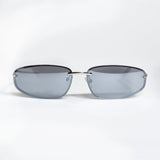 Sunglasses Occhiali VADUZ-C02-SILVER