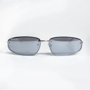 Sunglasses Occhiali VADUZ-C02-SILVER