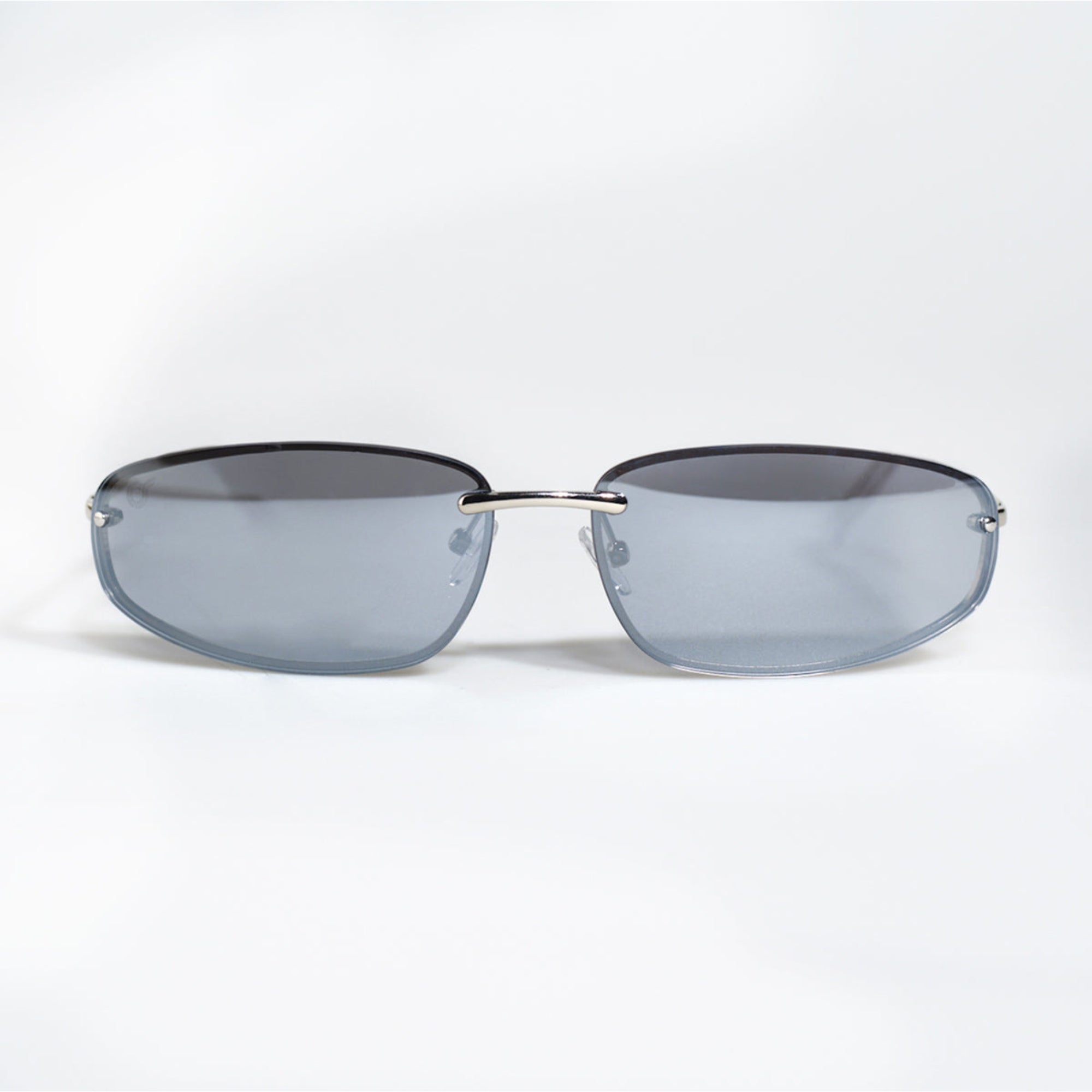 Sunglasses Occhiali VADUZ-C02-SILVER