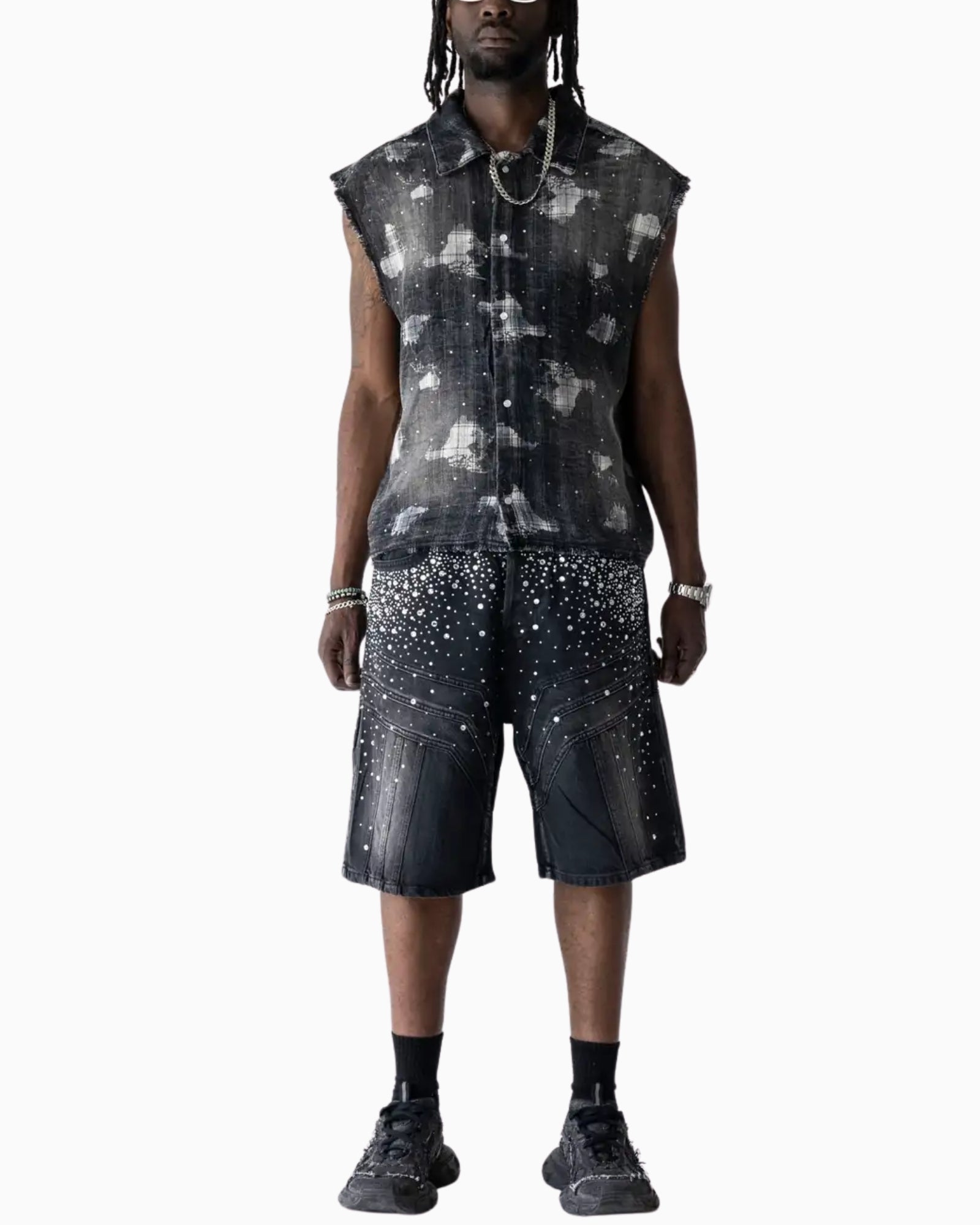 Black Island Camicia 17603