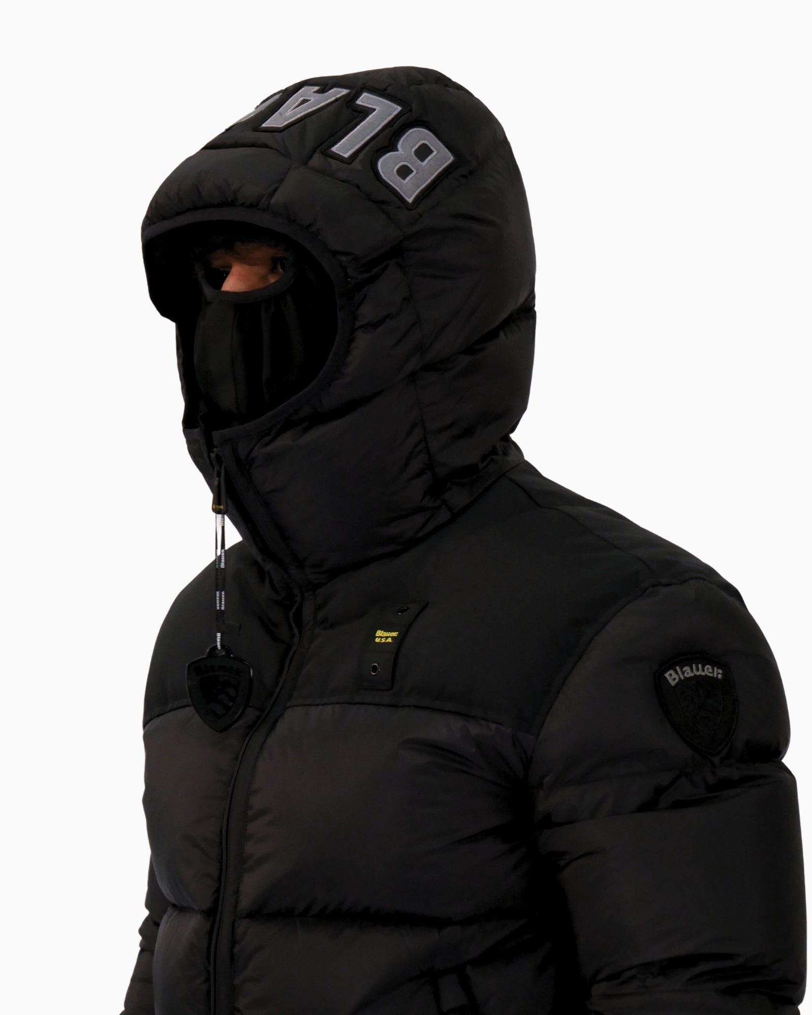 Blauer Giubbino 25WBLUC03243-999