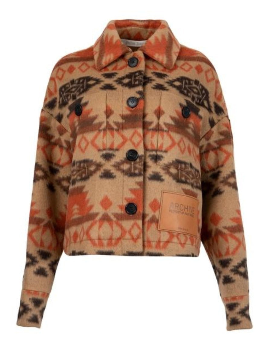 Inverno, Camel, Donna, FW21, Giubbino, Outlet, Palm Angels, S, XS