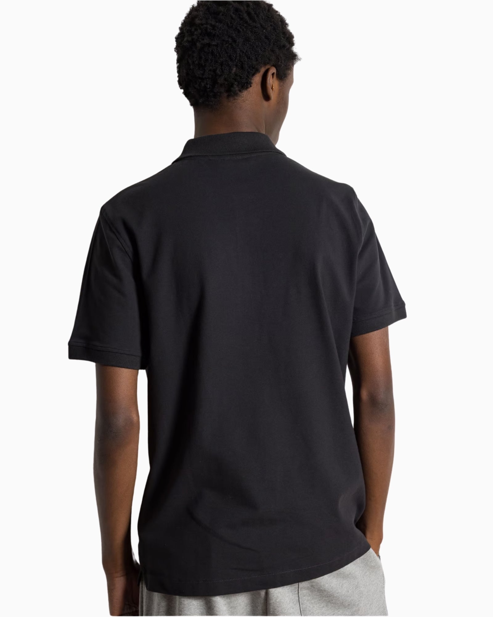 K-Way T-Shirt Polo K1125CW USY - SanShopLuxury - 2025, Abbigliamento, Idoneo, K-Way, L, M, Nero, New, Primavera/Estate, SS25, T-Shirt Polo, Uomo, XL, XXL, XXXL
