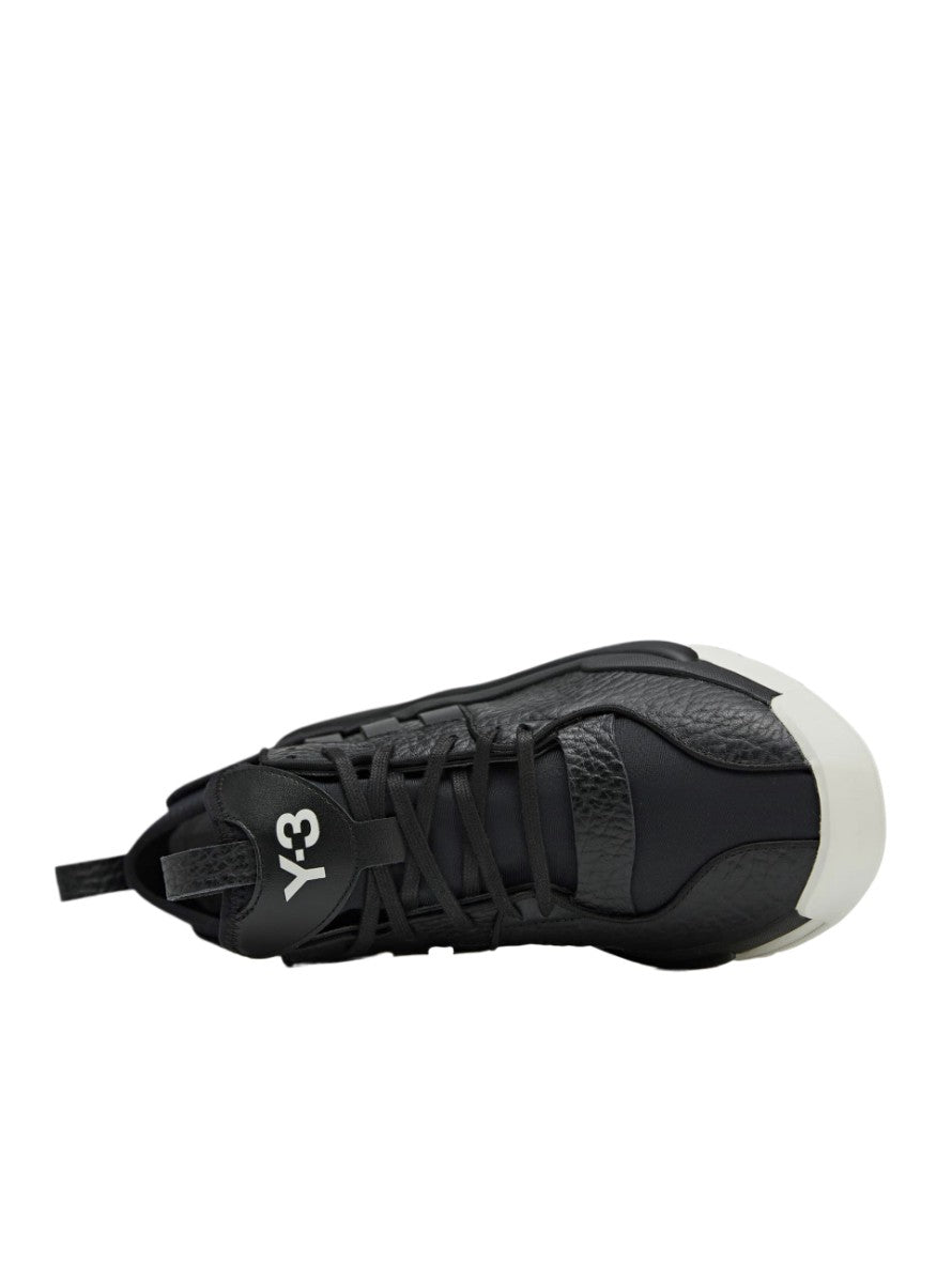 Adidas Y-3 Sneakers HQ5968 - SanShopLuxury - 2022, 38, 38.5, 39, 40.5, 44, Adidas Y-3, Autunno/Inverno, Calzature, FW22, Nero, Outlet, Sneakers, Ultimo, Uomo