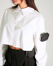 Marc Ellis Camicia POUCH BAG