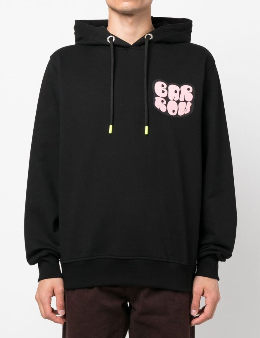 Inverno, Barrow, Con Cappuccio, Donna, Felpa, Fucsia, FW22, Idoneo, L, M, Nero, Outlet, S, UNISEX, Uomo, Viola, XL, XS