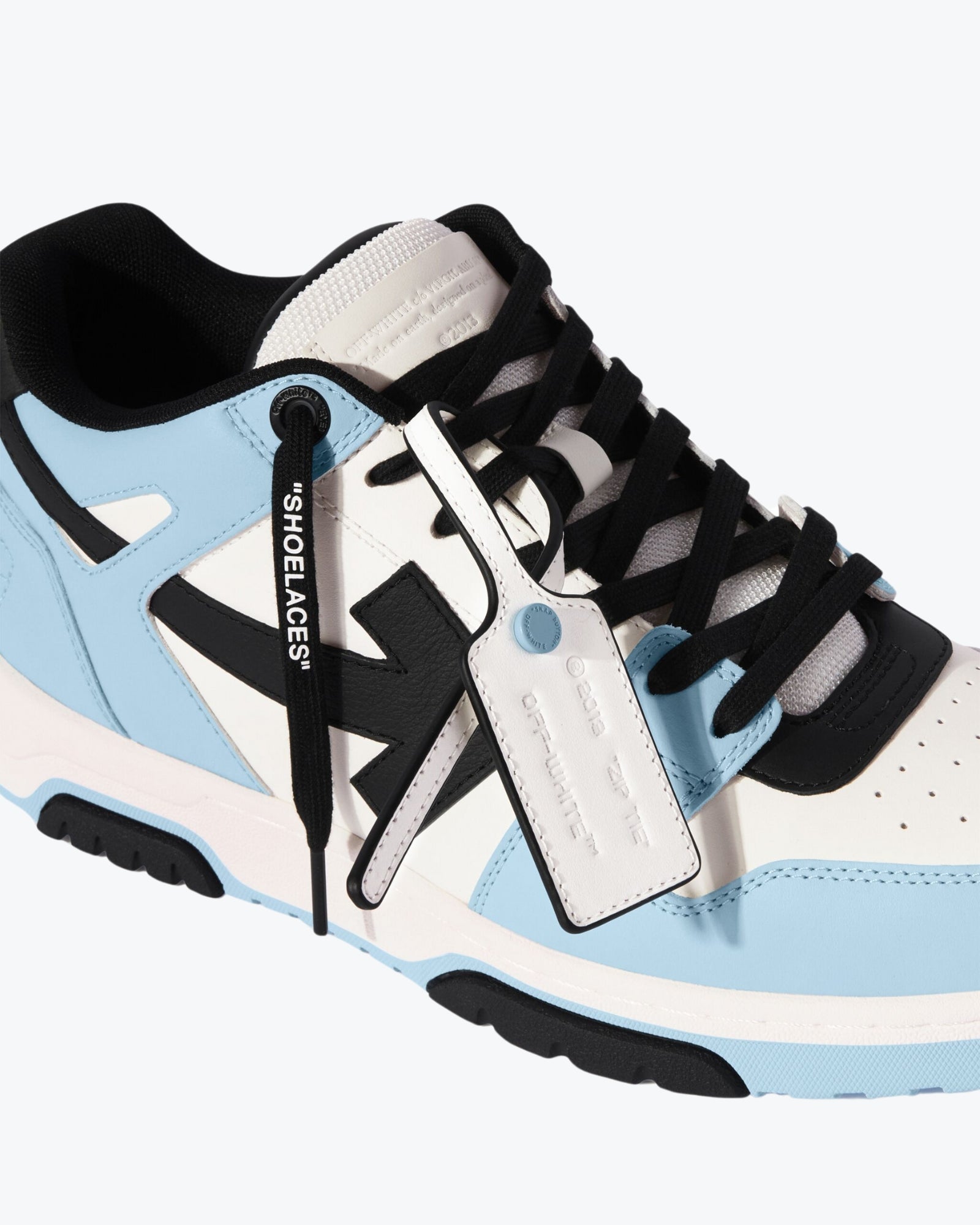 Off-White Sneakers OMIA189F24LEA0054010 - SanShopLuxury - 2024, 40, 41, 42, 43, 44, 45, Autunno/Inverno, Azzurro, Calzature, Carry Over, Continuativo, New, Off-White, Primavera/Estate, Sneakers, Stellato, Ultimo, Uomo