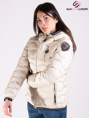 Blauer Giubbino 21WBLDC03092-004938 - SanShopLuxury - -50%, 2021, Abbigliamento, Autunno/Inverno, Blauer, Donna, FW21, Giubbino, Giubbotteria, Grigio, L, M, Nero, Outlet, Panna, S, XL, XXL