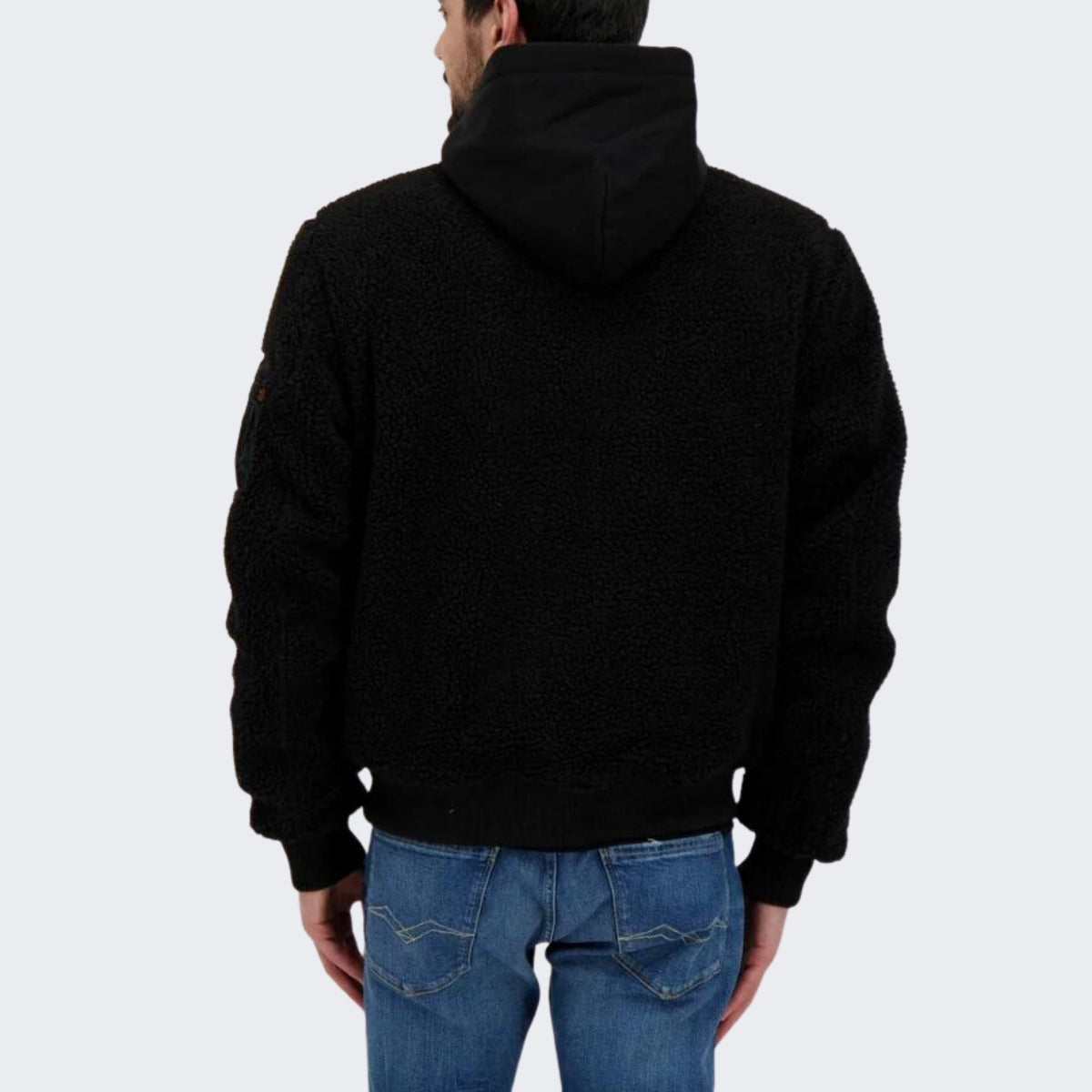 Alpha Industries Giubbino 118120 - SanShopLuxury - 2021, Abbigliamento, Alpha Industries, Autunno/Inverno, Carry Over, Giubbino, Idoneo, L, M, Nero, Uomo, Verde, XL