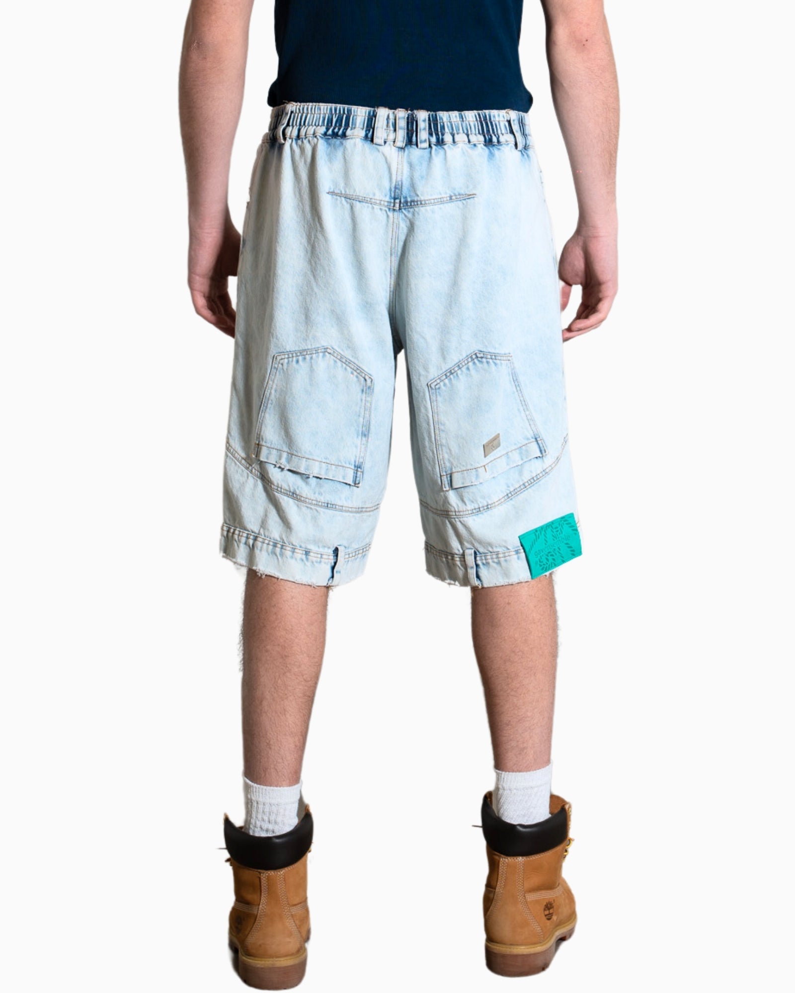 Gavensemble Short SS25-BER112-BL