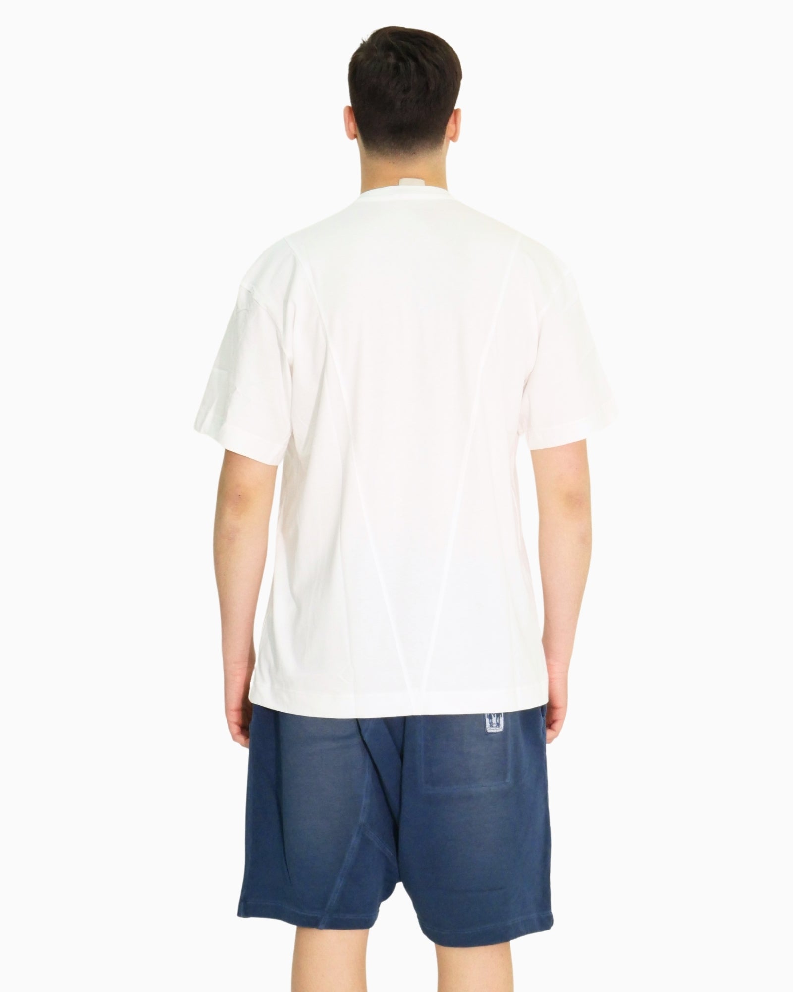 Gavensemble T-Shirt SS25-TEE314-B - SanShopLuxury - 2025, Abbigliamento, Bianco, Gavensemble, Idoneo, L, M, New, Primavera/Estate, S, SS25, T-Shirt, Ultimo, Uomo, XL, XXL