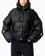 Axel Arigato Giubbino A3411001 - SanShopLuxury - 2025, Abbigliamento, Autunno/Inverno, Axel Arigato, Donna, FW25, Giubbino, Idoneo, L, M, Nero, New, S, XS