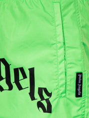 Palm Angels Costume PMFA005C99FAB002 - SanShopLuxury - Abbigliamento, Beachwear, Carry Over, Costume, Idoneo, L, M, New, Palm Angels, Pantaloncino, Primavera/Estate, Rosa, Rosa Fluo, S, Uomo, Verde, Verde Fluo, XL