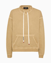 Dsquared2 Felpa S74GU0874/S25030111 - SanShopLuxury - 2025, Abbigliamento, Autunno/Inverno, Beige, Dsquared2, Felpa, FW25, Idoneo, L, M, New, Uomo, XL, XXL