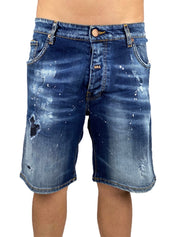 404 Not Found Short KEN B228 B228 - SanShopLuxury - -50%, 2018, 404 Not Found, 47, 48, Abbigliamento, Blu, Outlet, Primavera/Estate, Short, SS18, Ultimo, Uomo