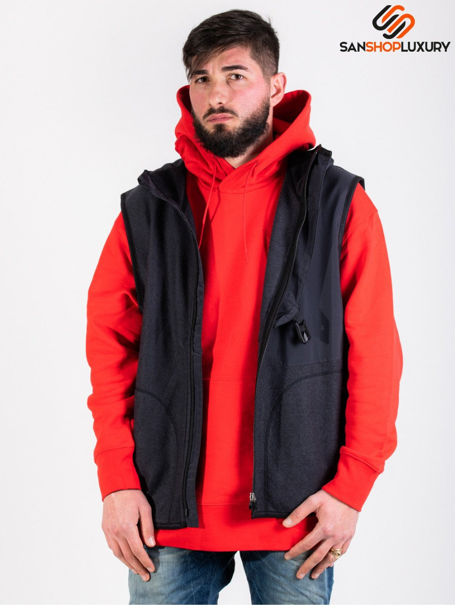 Adidas Y-3 Felpa HB3447 - SanShopLuxury - -50%, 2021, Abbigliamento, Adidas Y-3, Autunno/Inverno, Con Cappuccio, Felpa, FW21, L, Outlet, Rosso, Uomo, XL