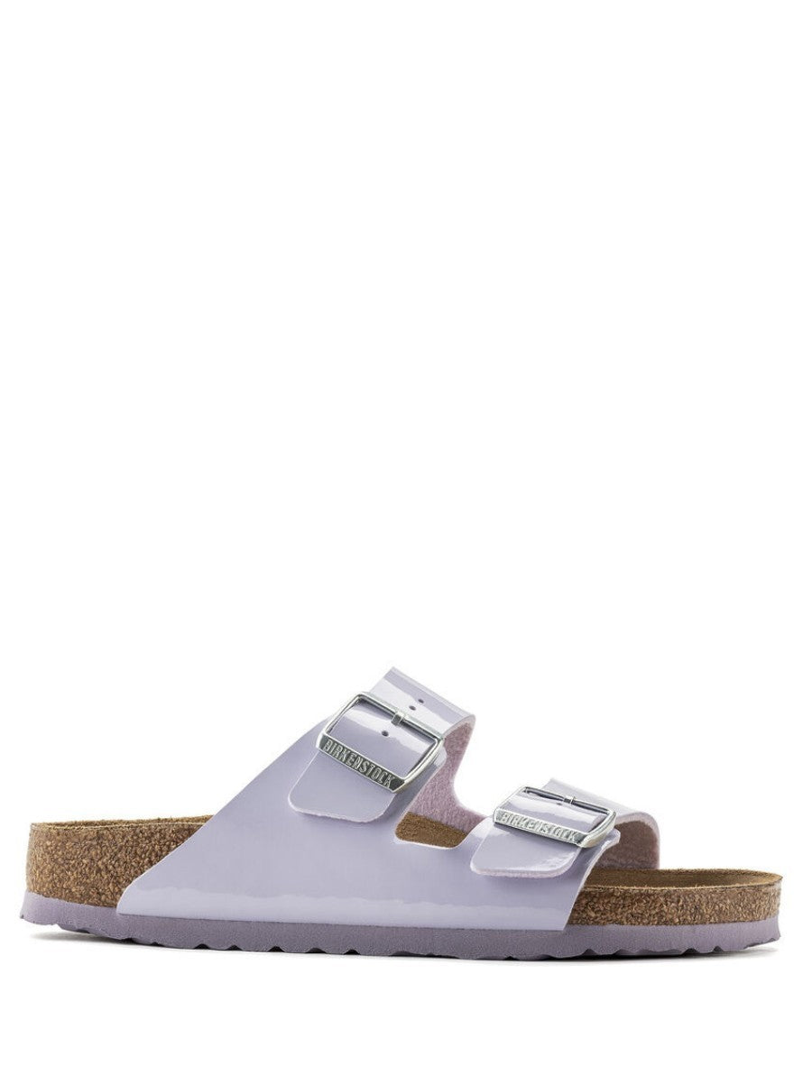 Birkenstock Sandali 1021406 - SanShopLuxury - 2022, 37, 39, Birkenstock, Calzature, Carry Over, Donna, Lilla, New, Primavera/Estate, Sandali, Stellato