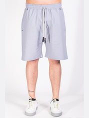 Chiodi Milano Short 0093 - SanShopLuxury - 2022, Abbigliamento, Chiodi Milano, Grigio, L, Nero, Outlet, Primavera/Estate, Short, SS22, Uomo, XL