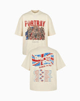 Donotconform T-Shirt TEE3094-BU