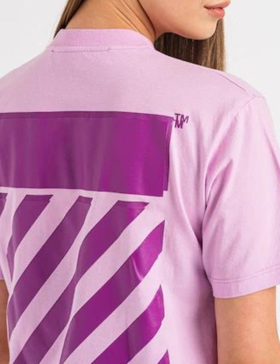 Inverno, Donna, FW22, L, Lilla, M, Off-White, Outlet, S, T-Shirt, Viola, XL