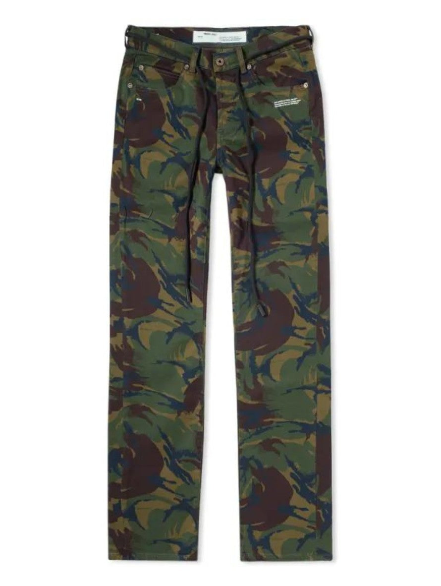 Off-White Jeans OMYA003S188140229901