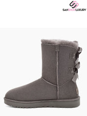 Ugg Stivali 1019034 W/GYS 06 - SanShopLuxury - 2022, 37, Autunno/Inverno, Calzature, Carry Over, Donna, Grigio, Idoneo, Outlet, Stivali, Ugg, Ultimo