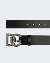 Dolce & Gabbana Cintura BC4646 AX622 80999 - SanShopLuxury - 100, 105, 110, 115, 85, 90, 95, Abbigliamento, Accessori, Autunno/Inverno, Carry Over, Cintura, Continuativo, Dolce & Gabbana, Idoneo, Nero, New, Primavera/Estate, Uomo