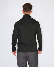 Chiodi Milano T-Shirt Polo FW25-007-NERO