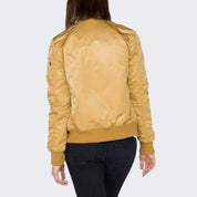 Alpha Industries Giubbino 133009 - SanShopLuxury - Abbigliamento, Alpha Industries, Autunno/Inverno, Beige, Carry Over, Donna, Giubbino, Idoneo, L, M, Nero, Oro, XL, XS