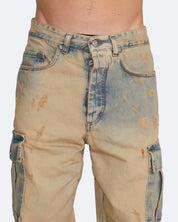 Gavensemble Jeans BAGGY10 - SanShopLuxury - 2024, 44, 46, 48, 50, 52, 54, Abbigliamento, Autunno/Inverno, Beige, Continuativo, FW24, Gavensemble, Idoneo, Jeans, Outlet, Primavera/Estate, Uomo