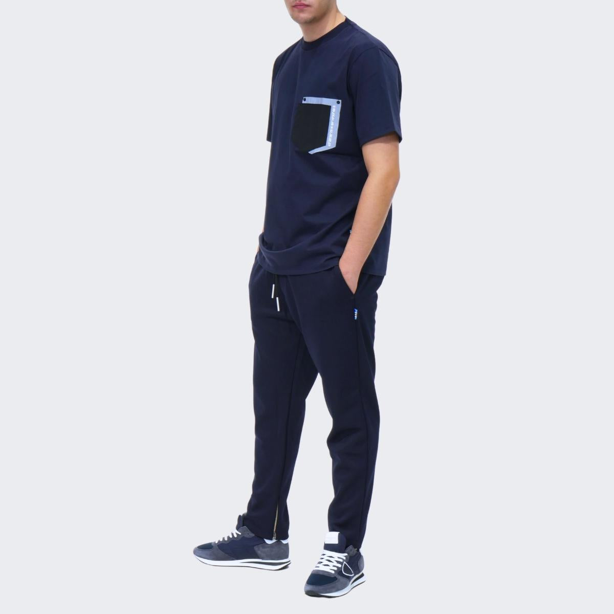 Chiodi Milano T-Shirt 0230 - SanShopLuxury - 2023, Abbigliamento, Autunno/Inverno, Bianco, Blu, Chiodi Milano, Cotone, FW23, Gesso, Idoneo, L, M, Nero, Outlet, S, T-Shirt, Uomo, Verde, XL, XXL, XXXL