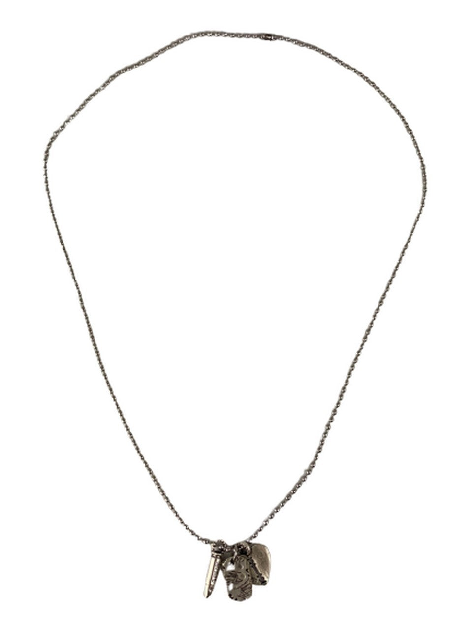 Pietro Ferrante Collana C0316 Metallo