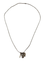 Pietro Ferrante Collana C0316 Metallo
