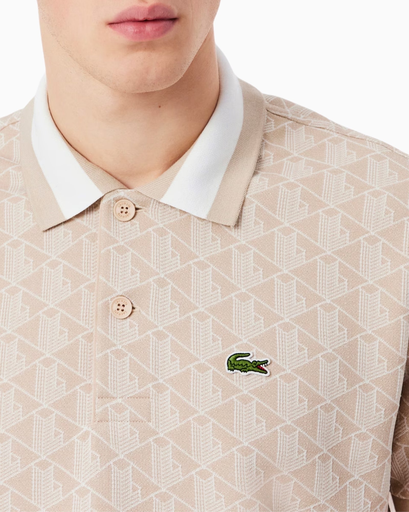 Lacoste T-Shirt Polo DH1417/8GI