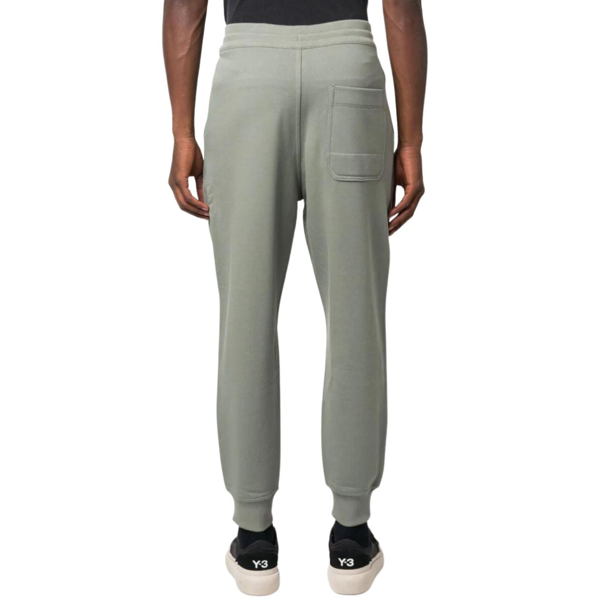 Adidas Y-3 Pantalone IP7689/GREEN - SanShopLuxury - 2023, Abbigliamento, Adidas Y-3, Autunno/Inverno, FW23, L, M, Outlet, Pantalone, S, Uomo, Verde, Verde Stone